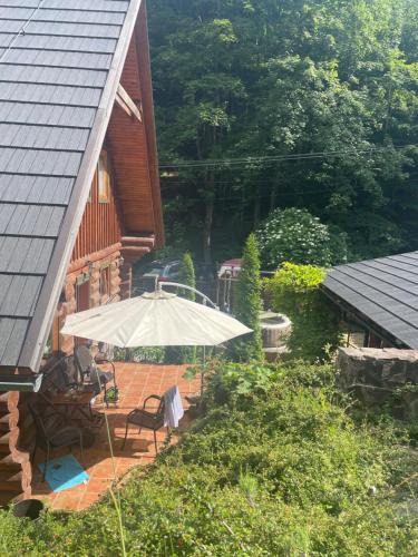 Tajov House | Chata Lišiačik