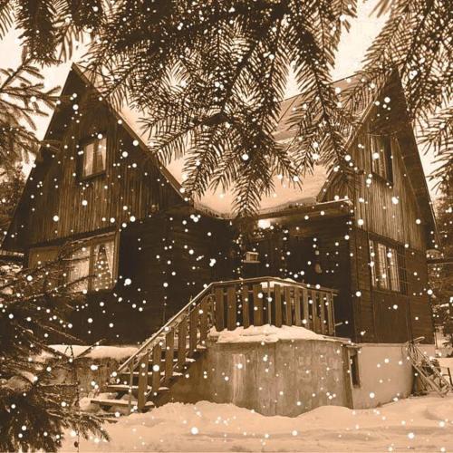 Stara Lesna Cabin | Chata Lipka