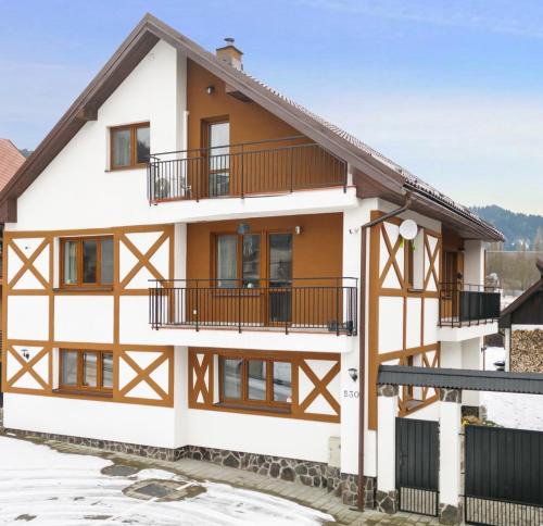 Liptovska Osada Villa | Chata Liptovanka