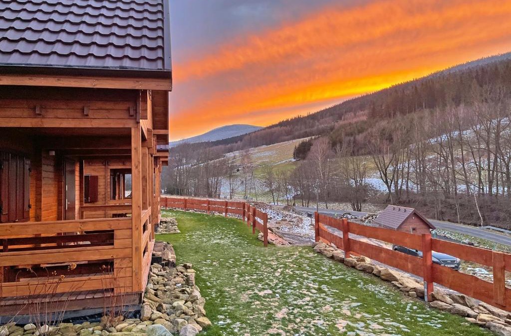Stronie Slaskie Ski Chalet | Chata Lisa
