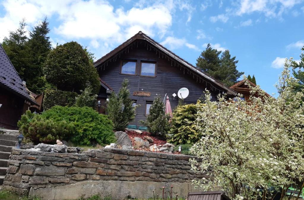 Vysne Ruzbachy Ski Chalet | Chata Ľubka
