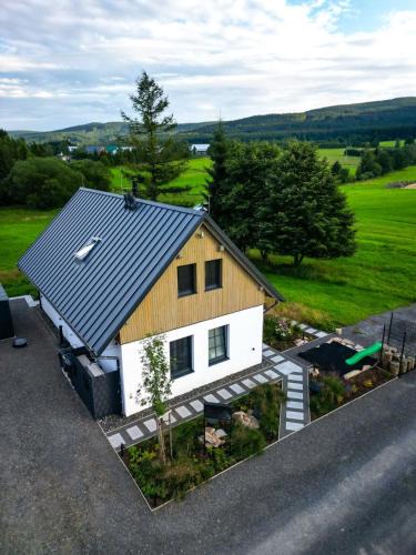 Orlicke Zahori Ski Chalet | Chata Makronka