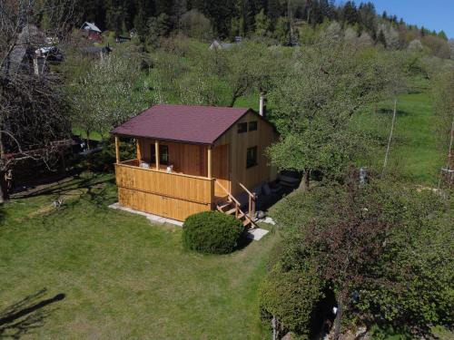 Retova House | Chata Mandl - Klid, příroda, soukromí