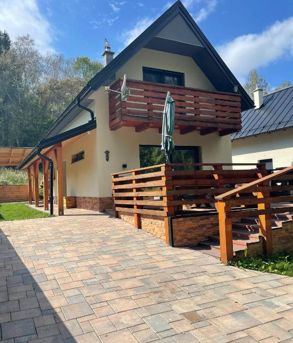 Snina House | Chata Miško