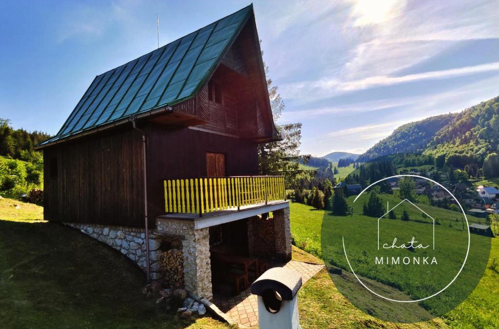 Dobsinska Masa House | Chata MIMONKA