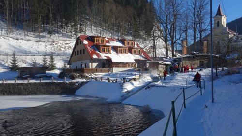 Motycky Cabin | Chata Motyčky