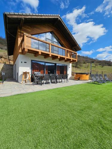 Myto pod Dumbierom House | Chata Myto