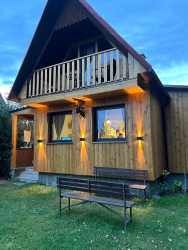 Volfirov House | Chata na Chytrově