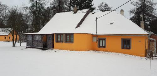 Rymarov Cabin | Chata Na Kovárně