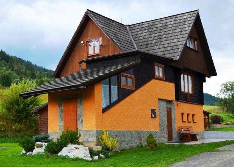 Habovka Ski Chalet | Chata na Plantáži