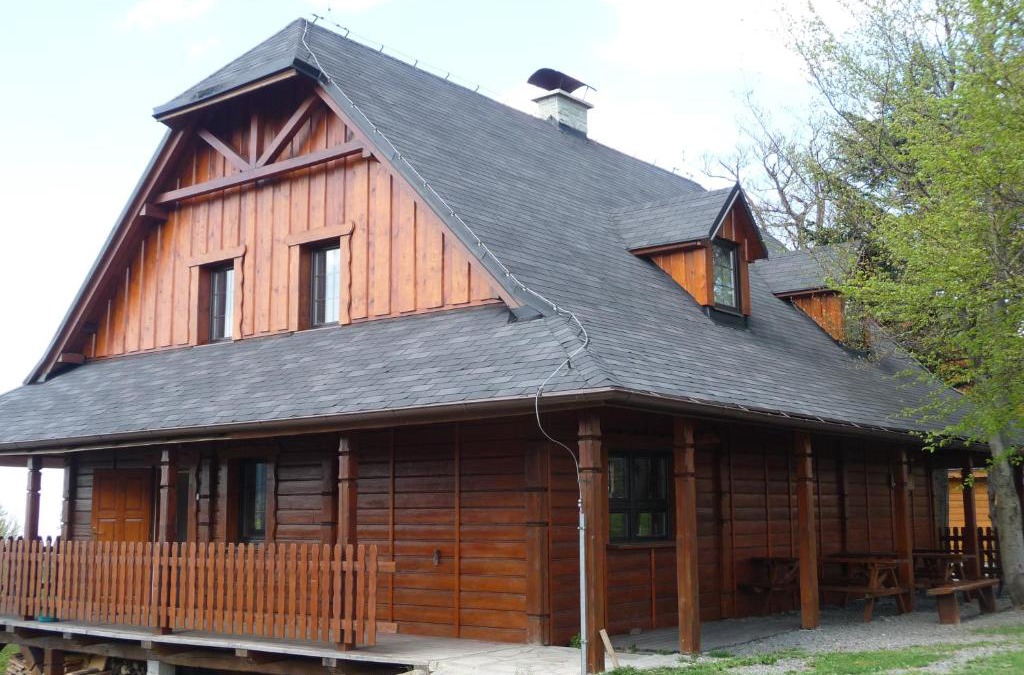 Trojanovice House | Chata na Pustevnách
