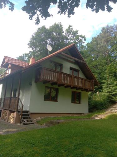 Nemecky House | Chata na samote