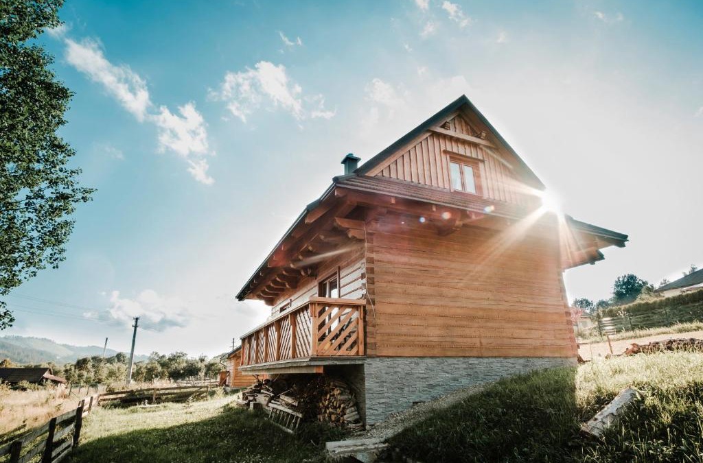 Rakova Cabin | Chata nad Briežkami