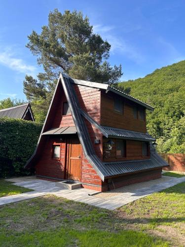 Rytro House | Chata nad Popradem, Rytro