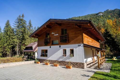 Demanovska Dolina Ski Chalet | Chata Natália