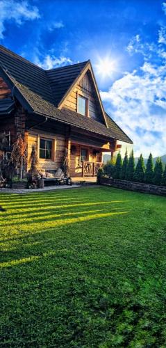 Muszyna Ski Chalet | Chata Natura