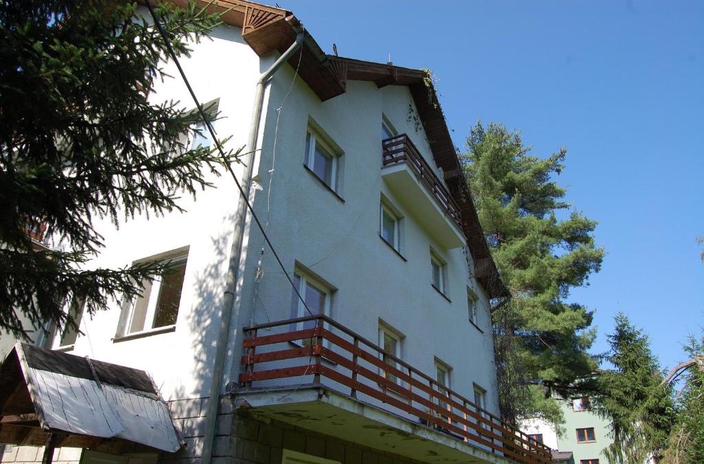 Martin House | Chata Neografia