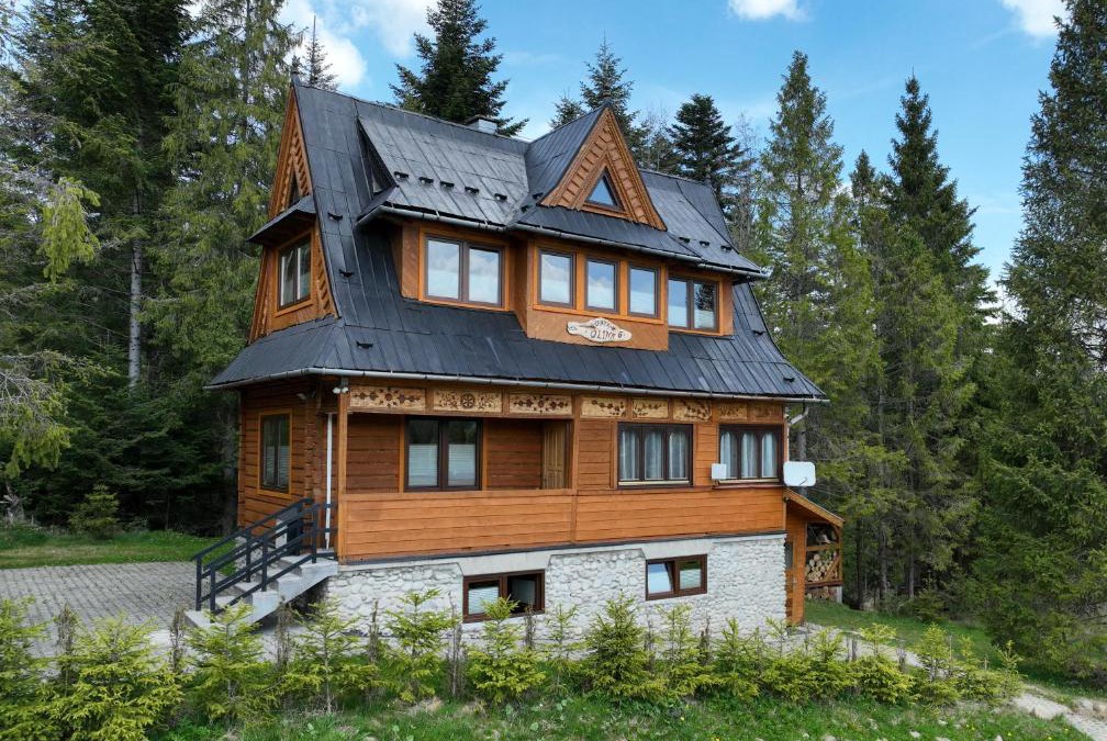 Oravice Ski Chalet | Chata Olina