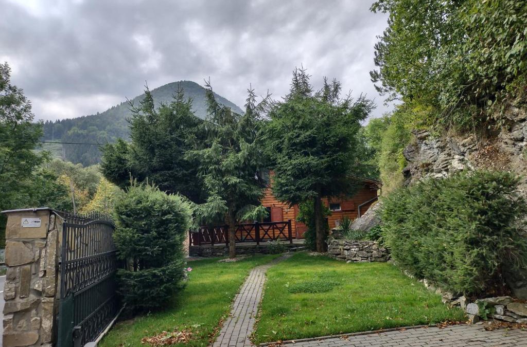 Parnica House | Chata Parnica v objeti slovenskych hor