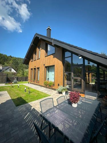 Matiasovce House | Chata pod Cigerníkom