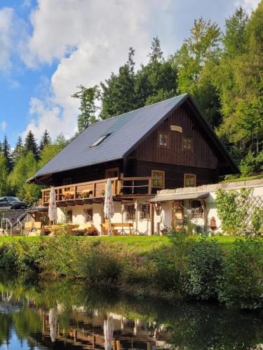 Plavy Villa | Chata POD DUBEM