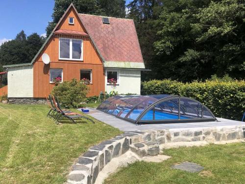 Mala Stahle Cabin | Chata pod lesem