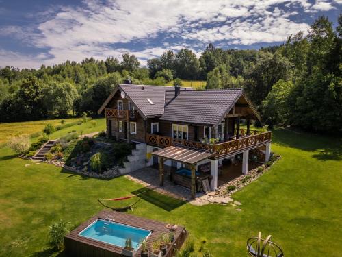 Stary Sacz Villa | CHATA POD PRZEHYBĄ