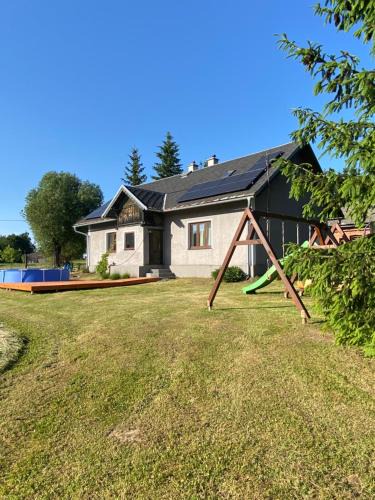 Detrichov nad Bystrici House | chata pod Slunečnou