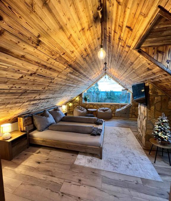 Trstena Ski Chalet | Chata pod Starou Horou