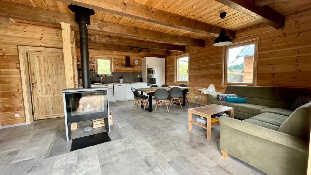 Myto pod Dumbierom House | Chata pod Stupkou