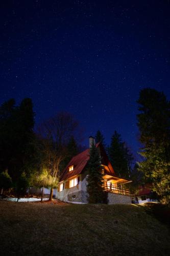Porac Ski Chalet | Chata pod Suchým vrchom