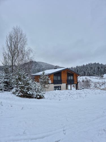 Lubovnianske Kupele Ski Chalet | Chata pod Vysokou