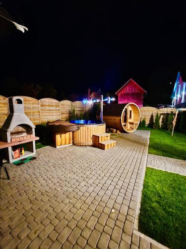 Olszanica Villa | Chata pod wyciągiem