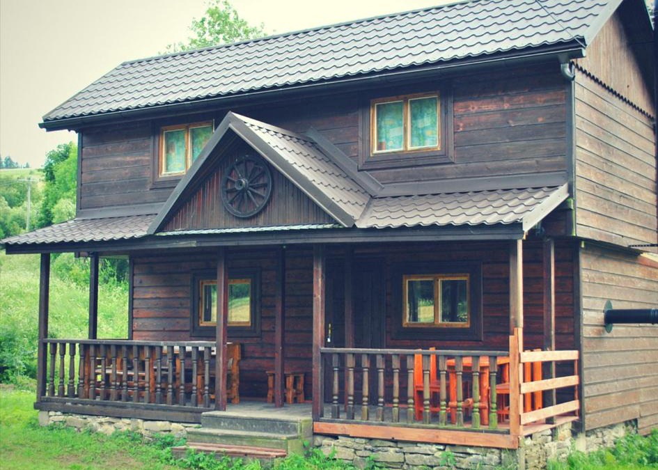 Relov Cabin | Chata Reľov