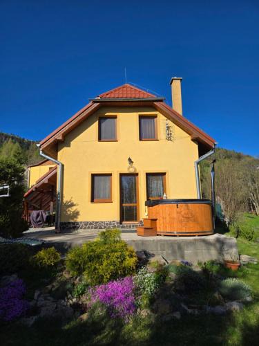 Donovaly Ski Chalet | Chata Relax Donovaly