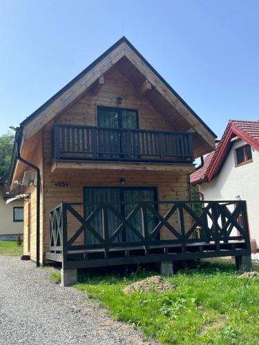 Snina Apartment | Chata Sára