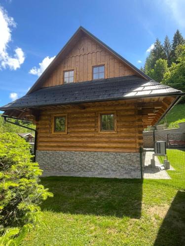 Terchova Cabin | Chata Sipkova II