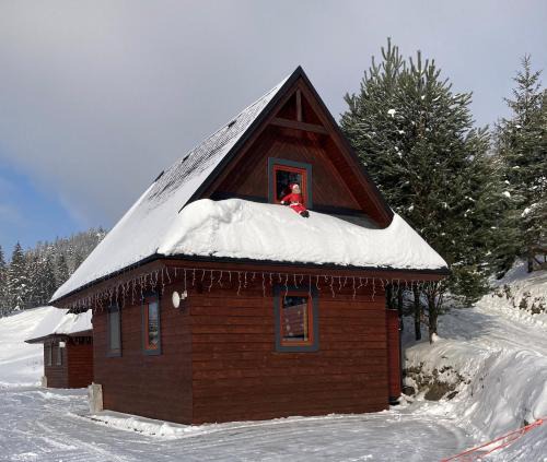 Litmanova House | Chata Snežienka