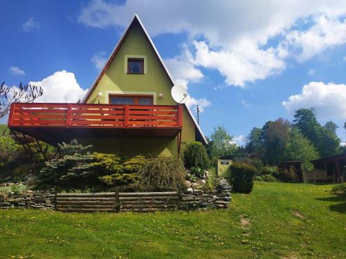 Dolni Moravice Ski Chalet | Chata Sofie