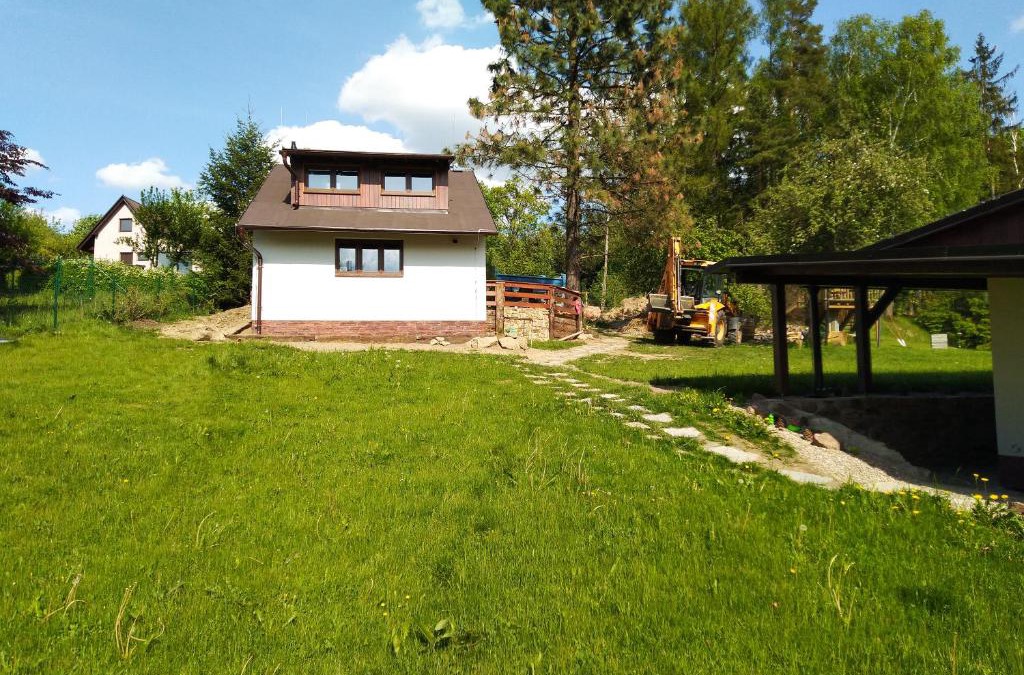 Hlinsko Ski Chalet | Chata Styl