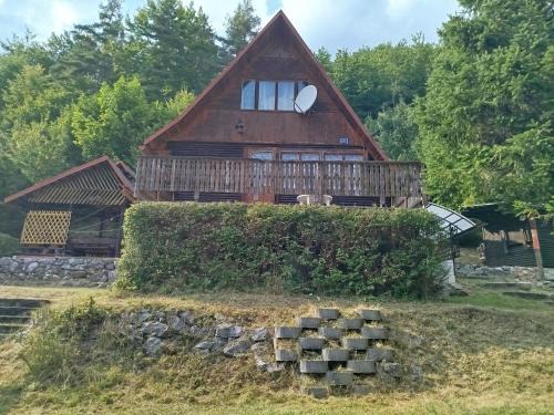 Porac Ski Chalet | Chata Tatranec