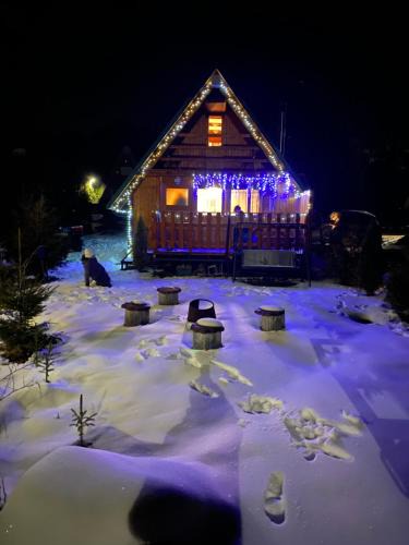 Stola House | Chata TATRY,