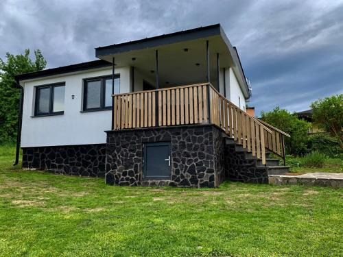 Kaluza House | Chata Thermal House