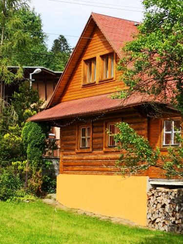 Oscadnica Ski Chalet | Chata TICHA