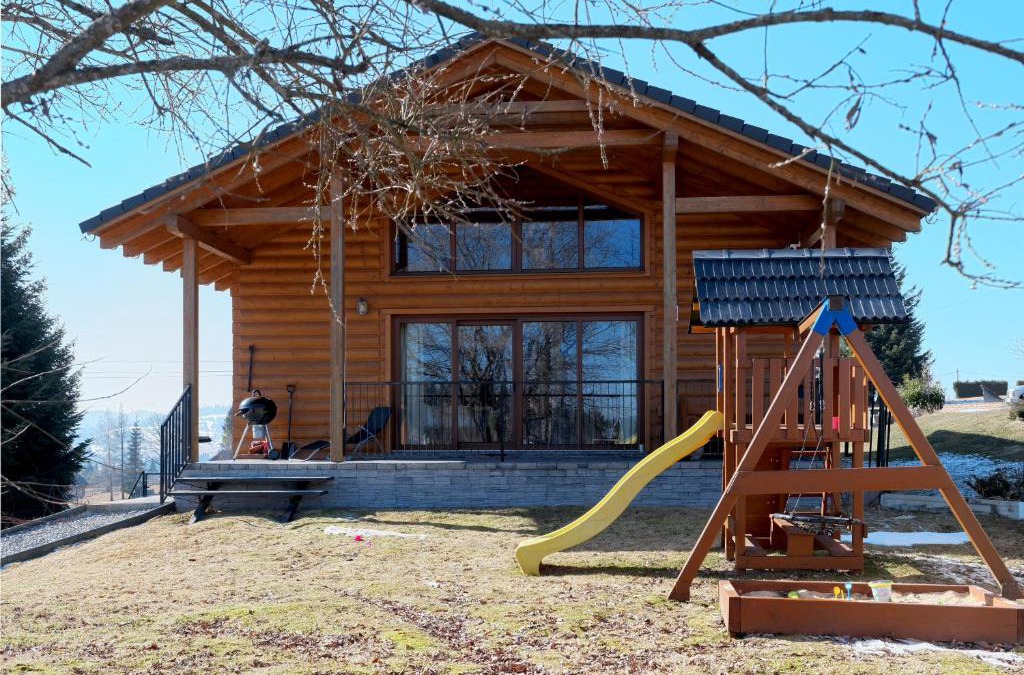 Oravska Lesna Ski Chalet | Chata Trajlínky