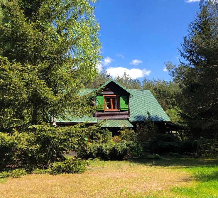 Szkwa House | Chata u Żochów