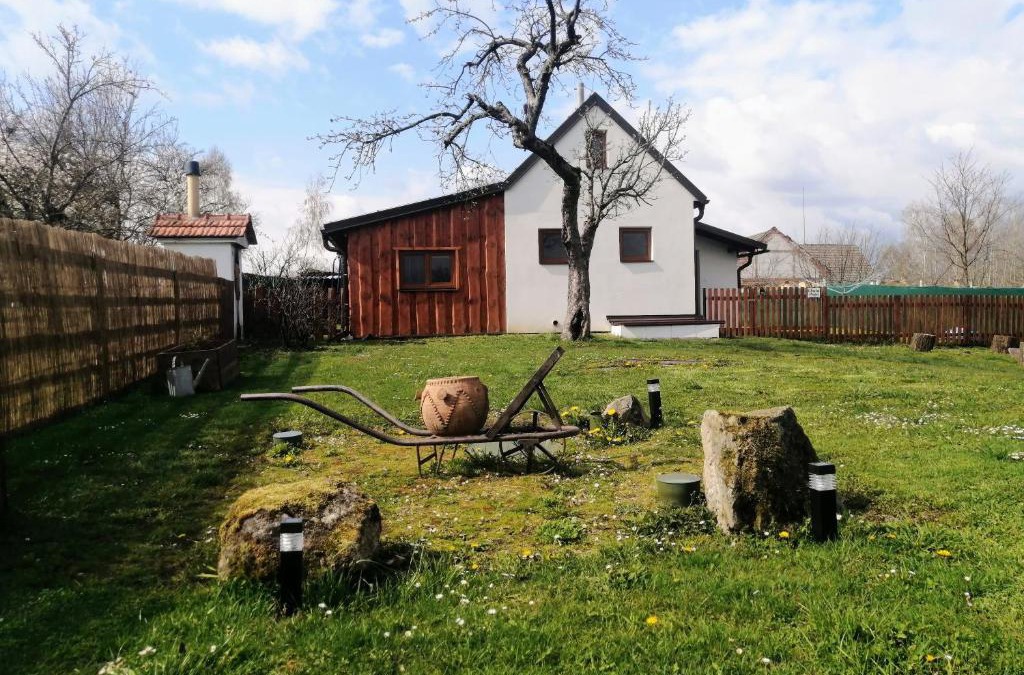 Horni Stropnice House | Chata u Horalíků