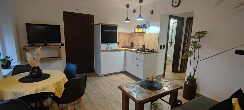 gmina Barcin Apartment | Chata u Kasi