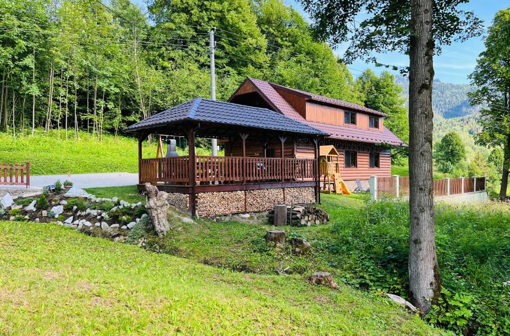Terchova Ski Chalet | Chata u Michala- neakceptujeme mladé partie