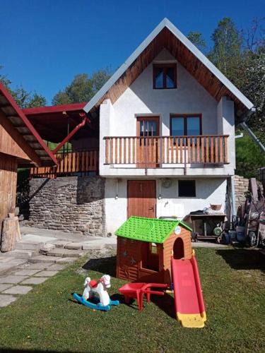Nova Sedlica House | Chata u poľovníka